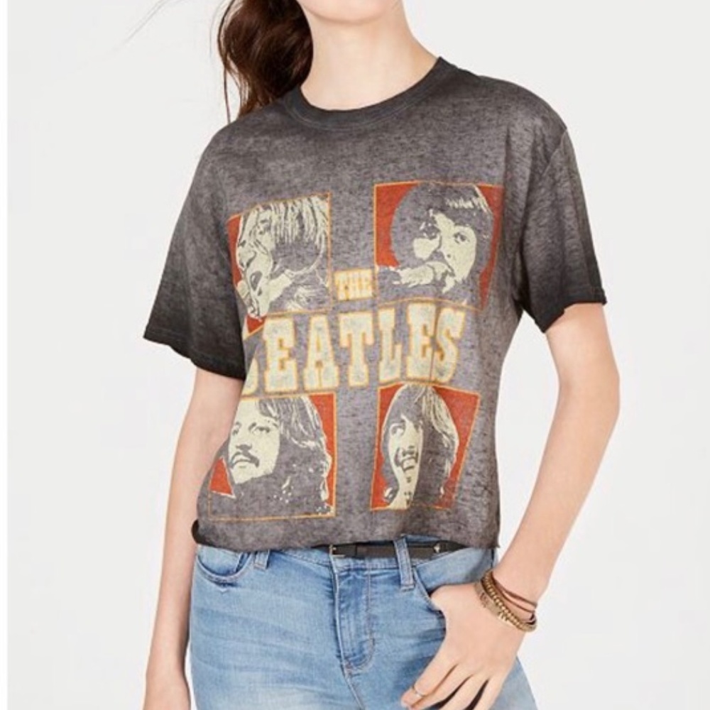 True Vintage The Beatles T-Shirt